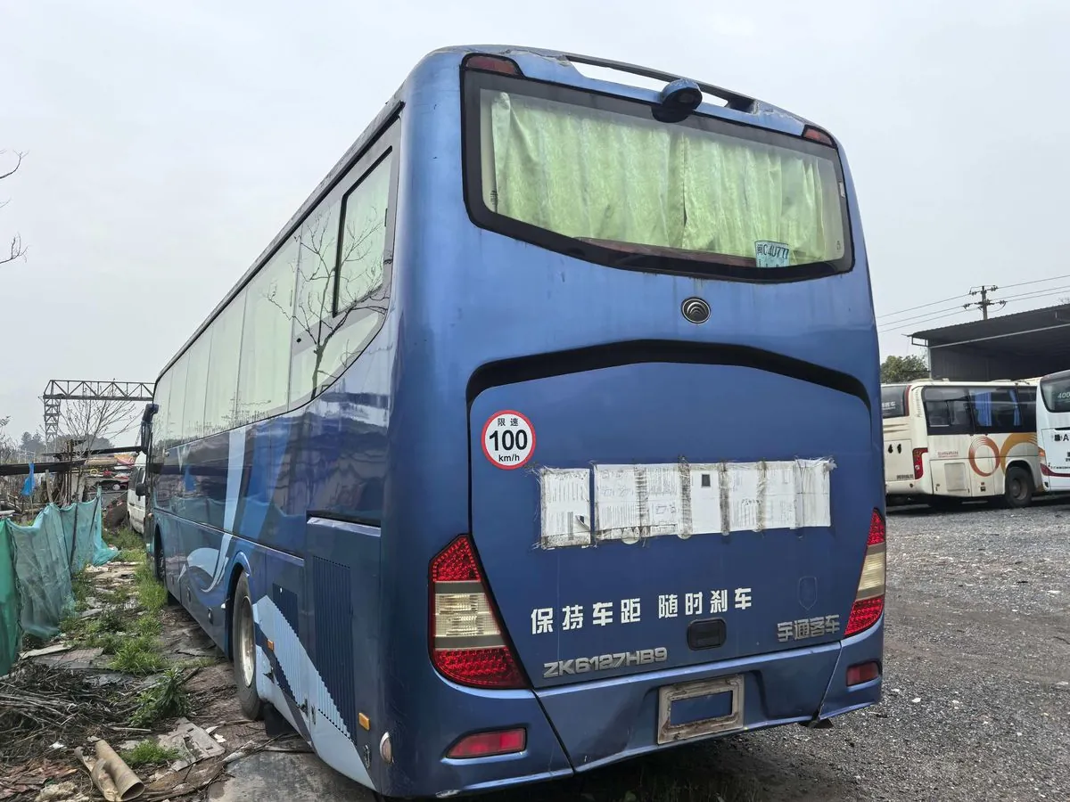 Yutong ZK6127