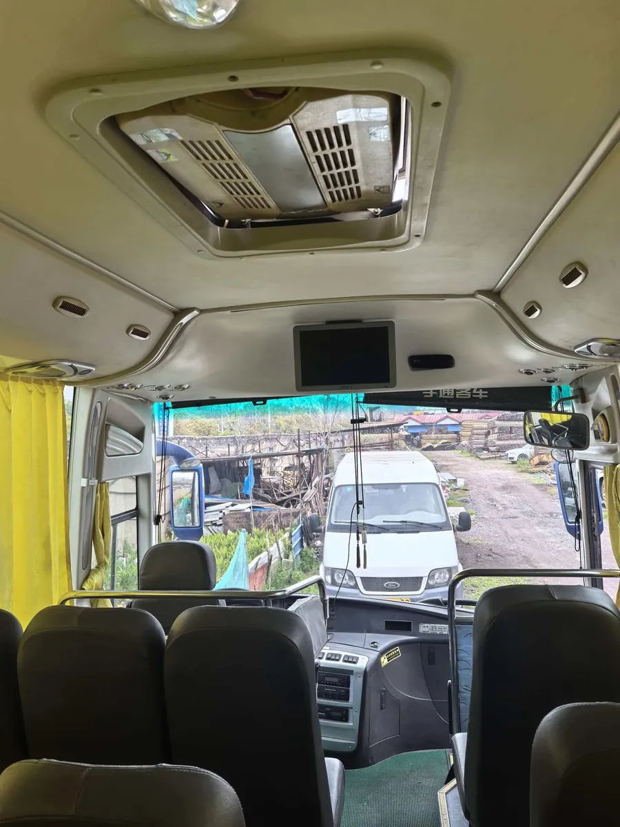 Yutong ZK6127
