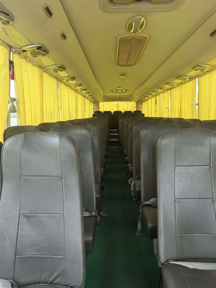 Yutong ZK6127