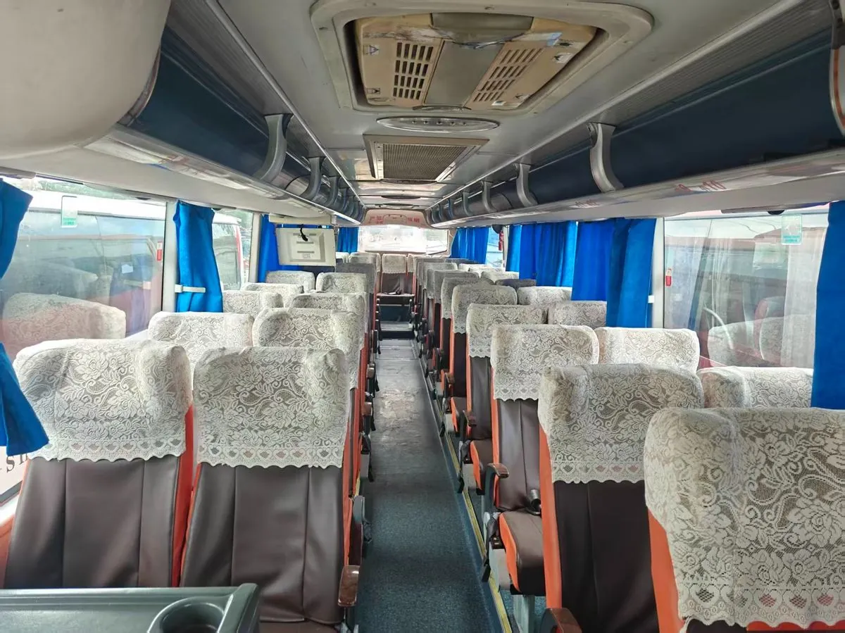 Yutong ZK6127