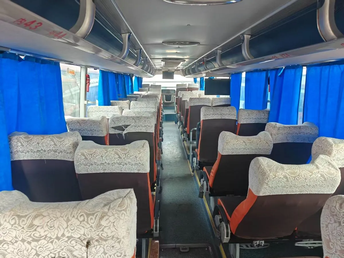 Yutong ZK6127