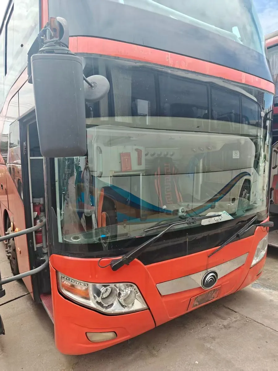 Yutong ZK6127