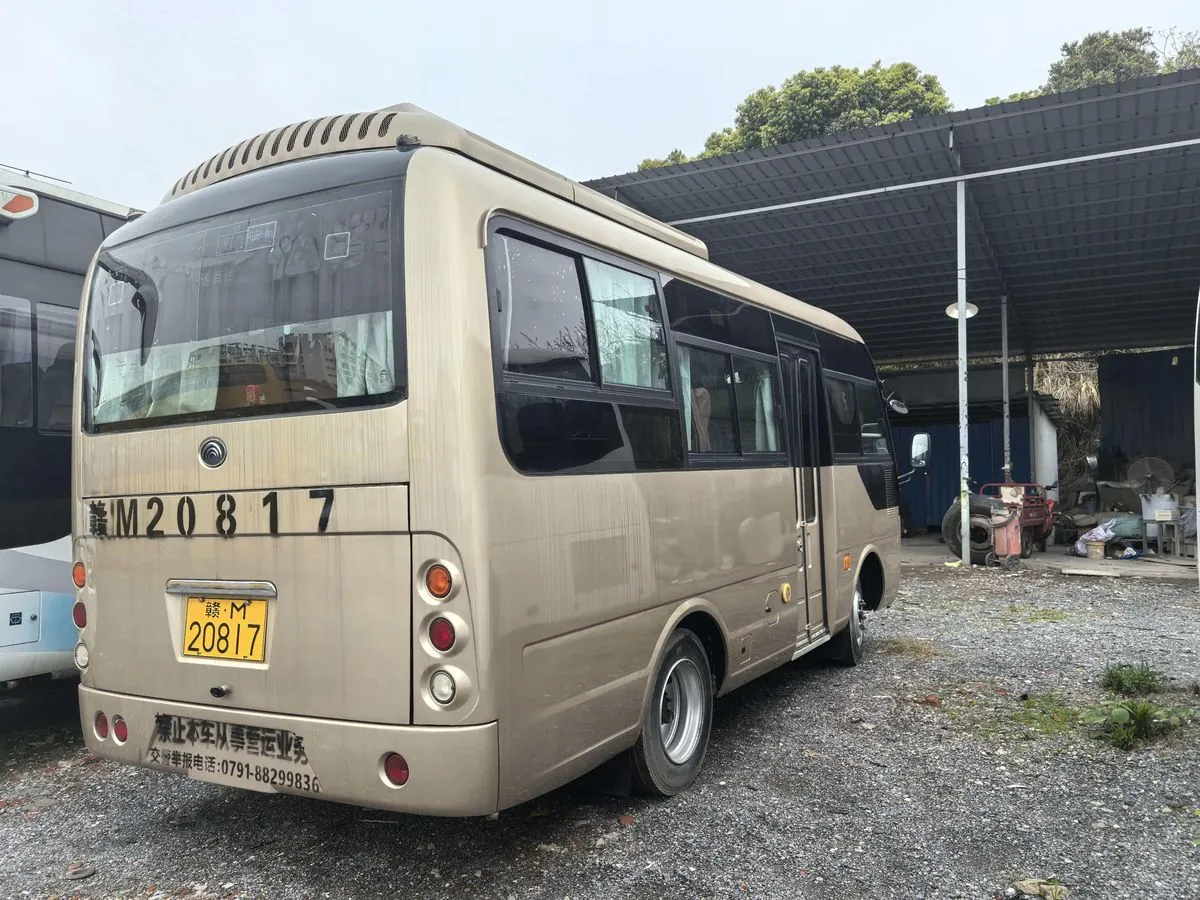 Yutong ZK6609