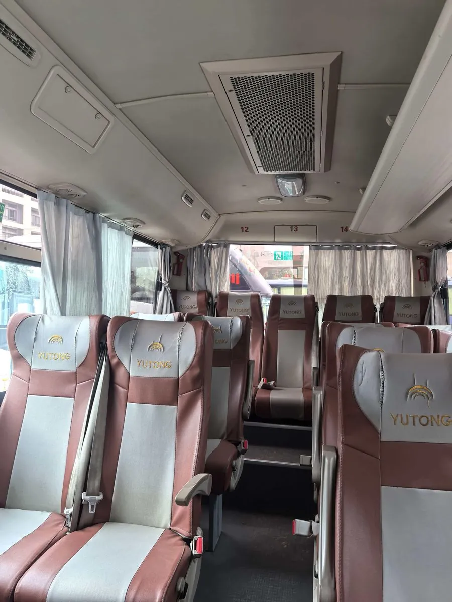 Yutong ZK6609