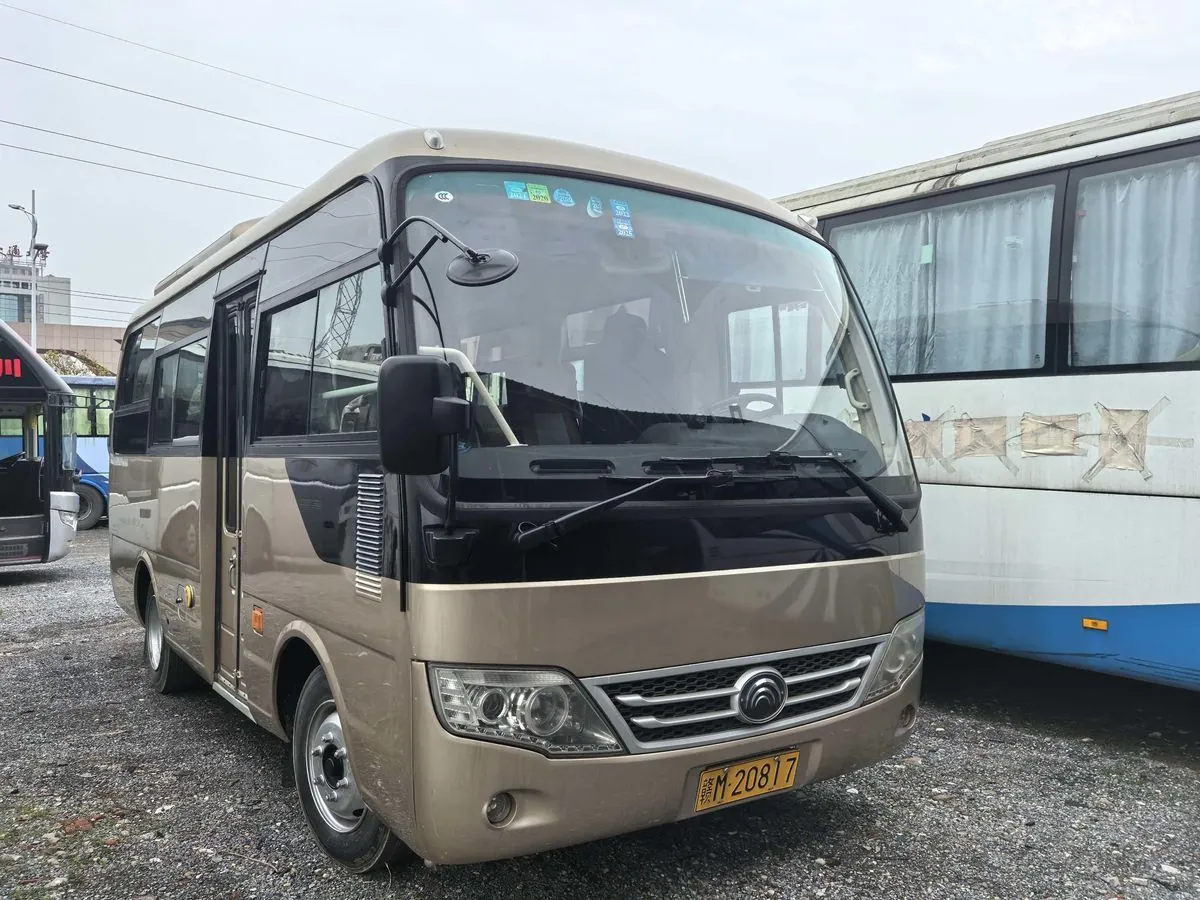 Yutong ZK6609