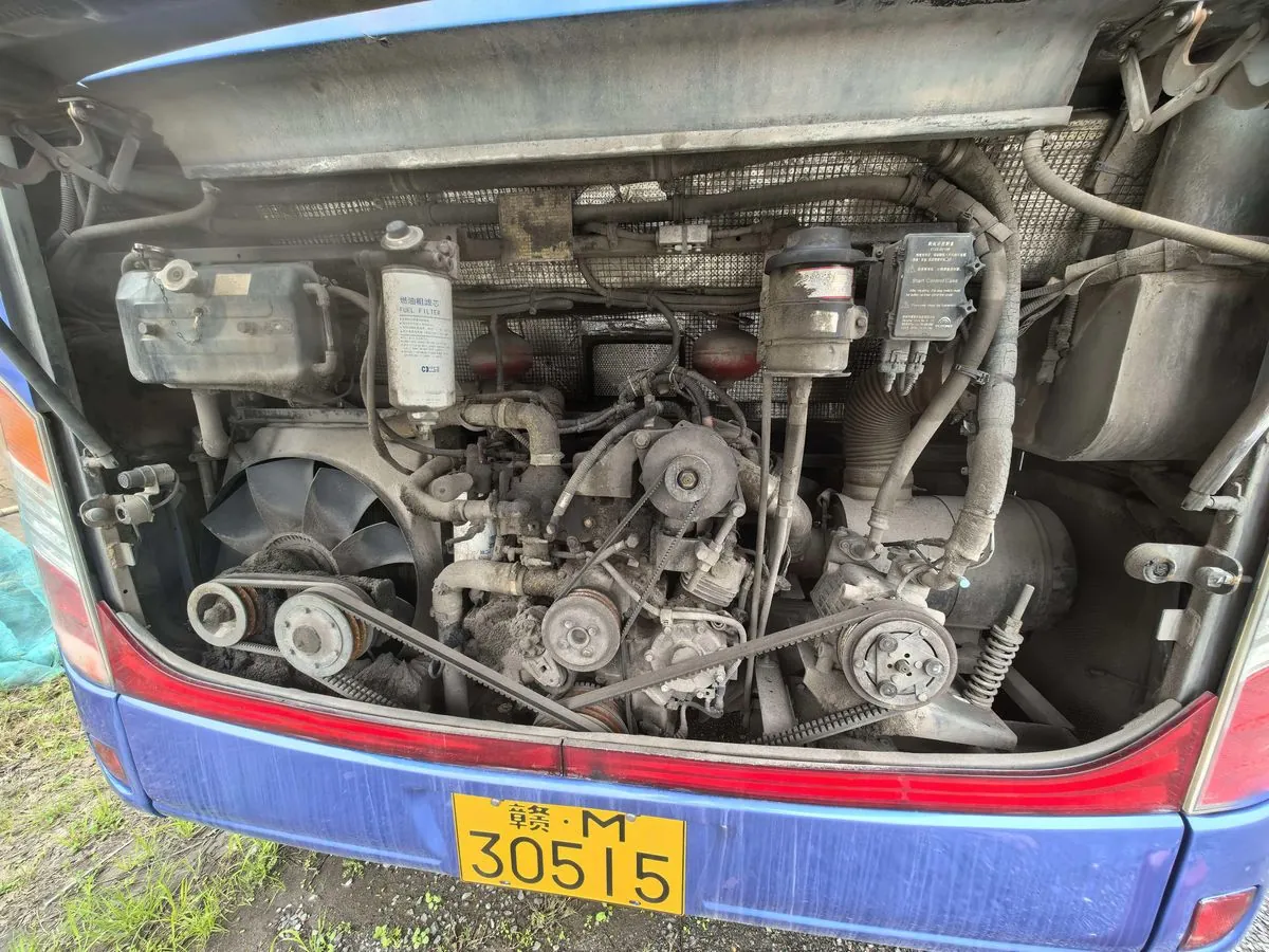Yutong ZK6808