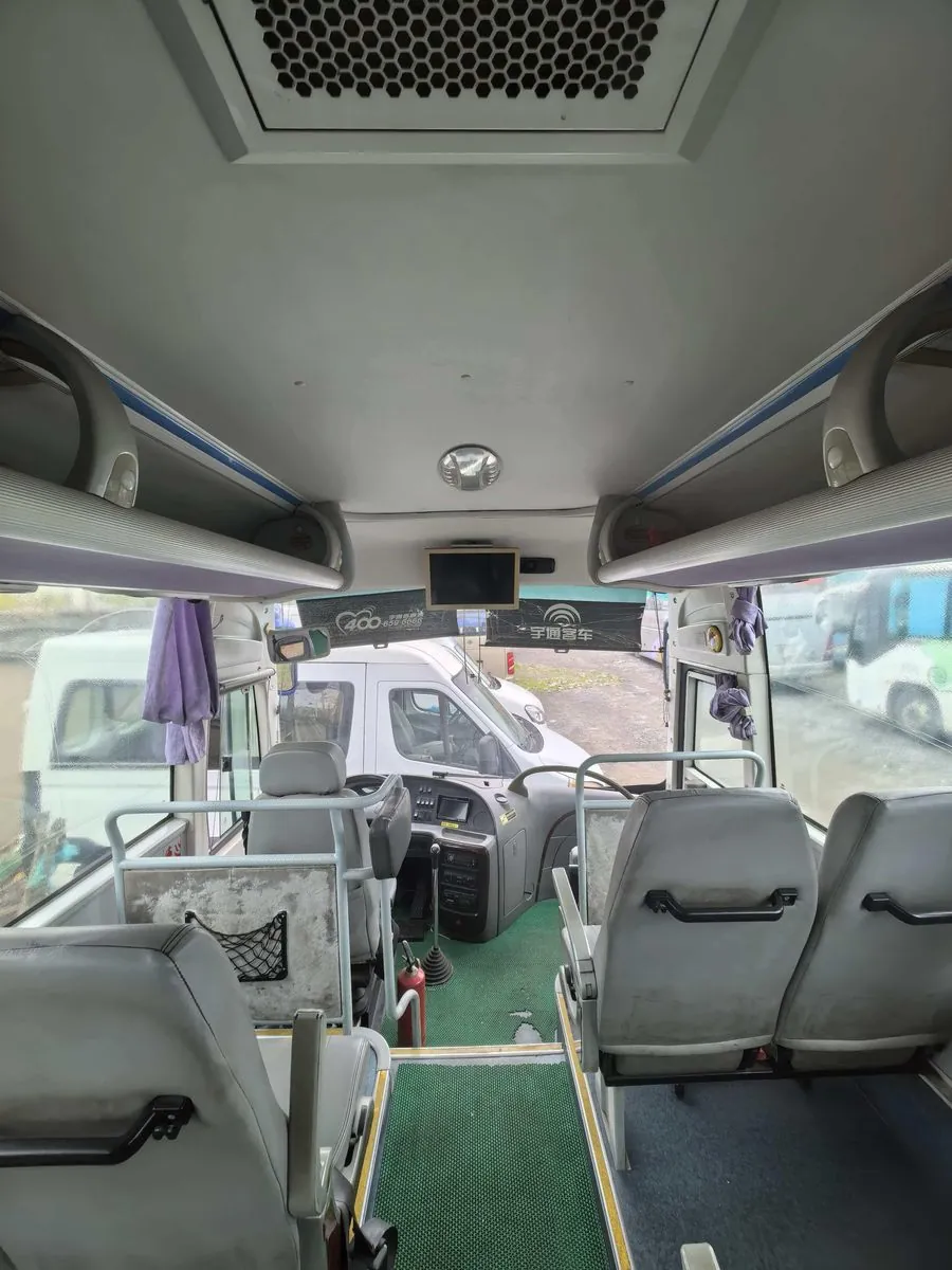 Yutong ZK6808