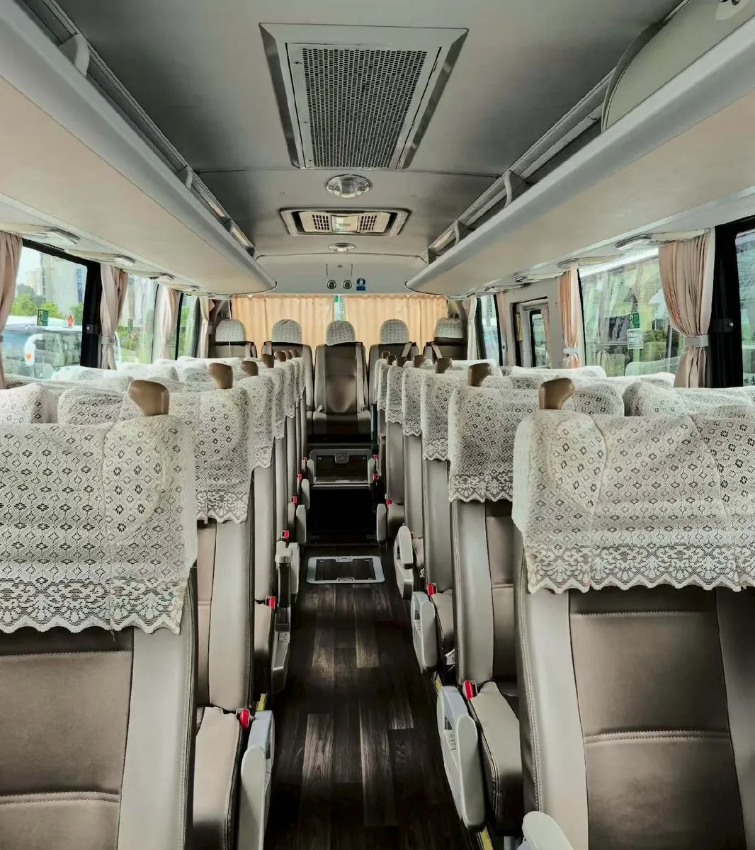 Yutong ZK6816