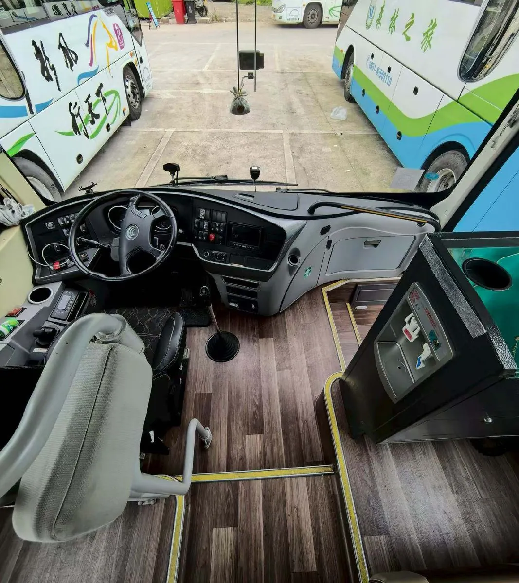 Yutong ZK6816