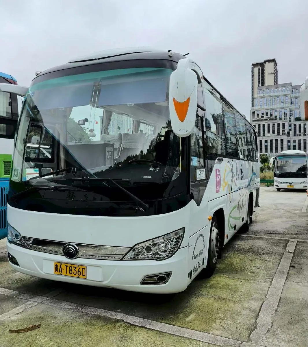 Yutong ZK6816