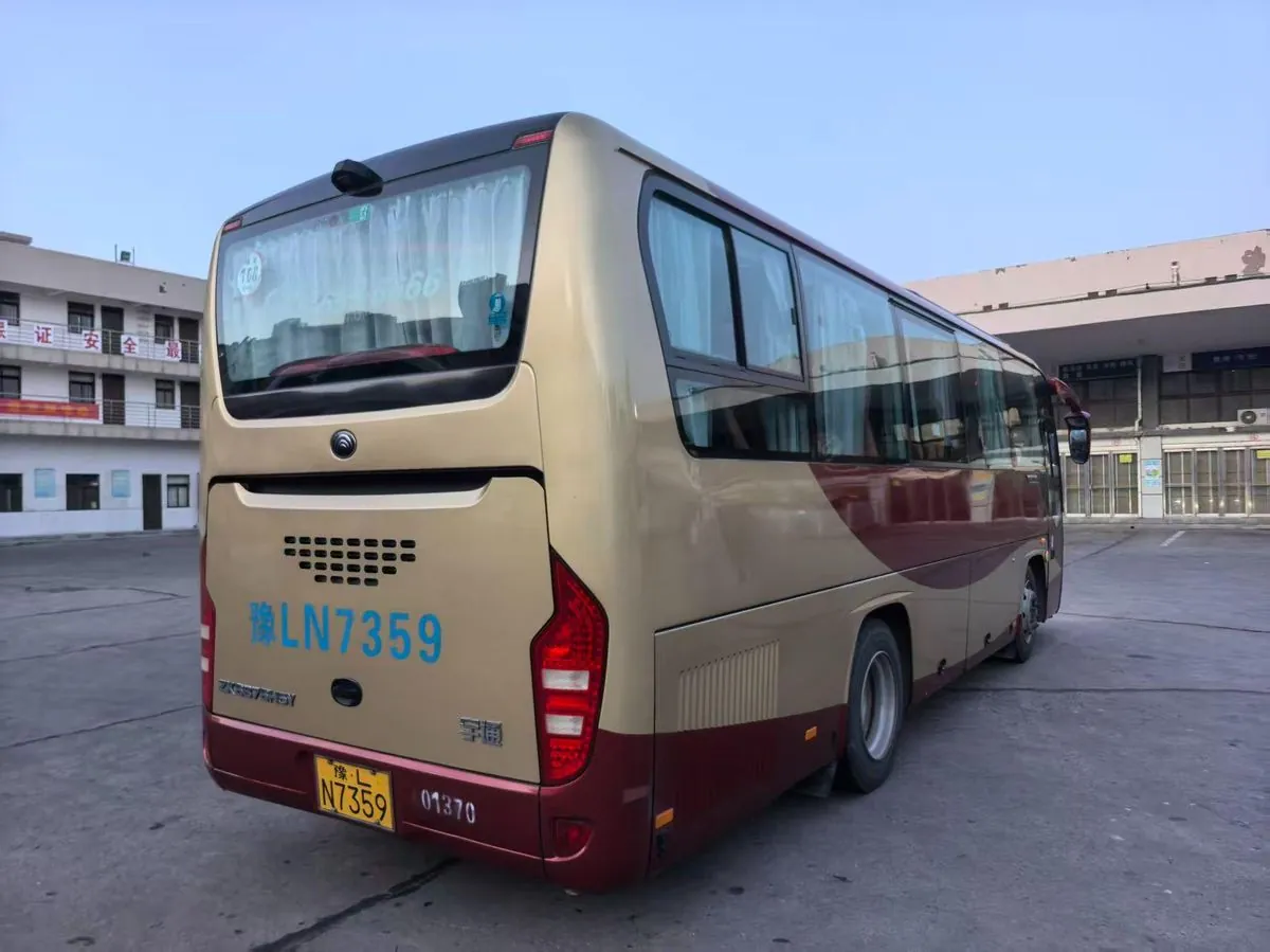 Yutong ZK6876