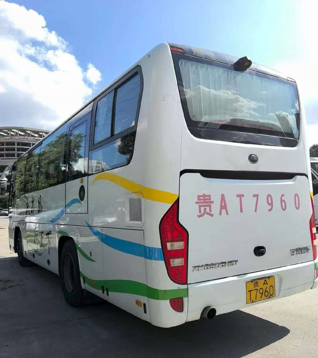 Yutong ZK6906