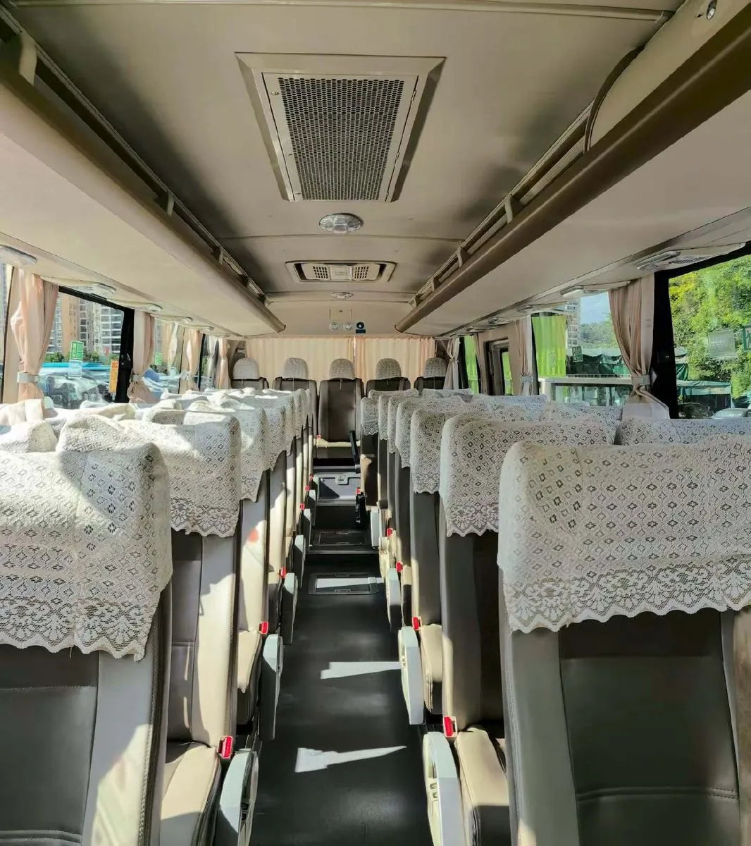Yutong ZK6906
