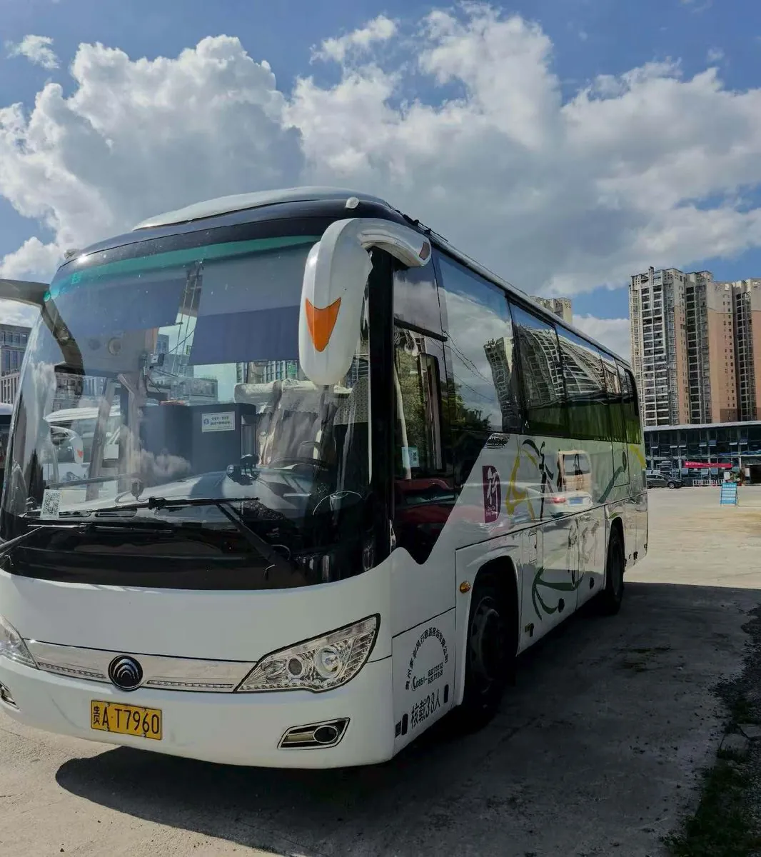 Yutong ZK6906