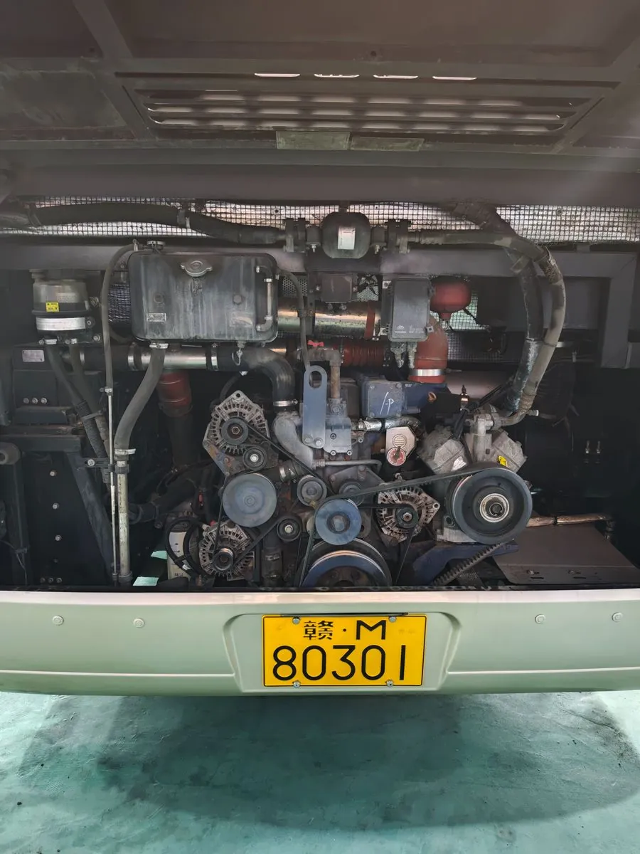 Yutong ZK6906