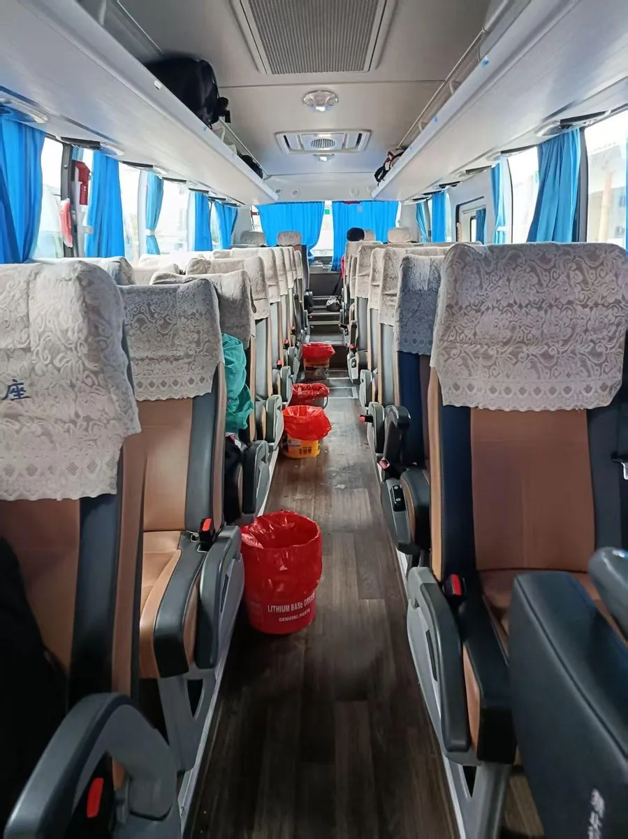 Yutong ZK6907