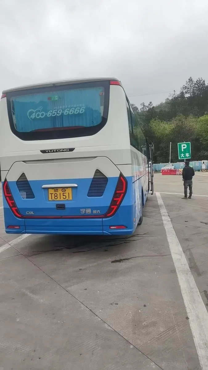 Yutong ZK6907