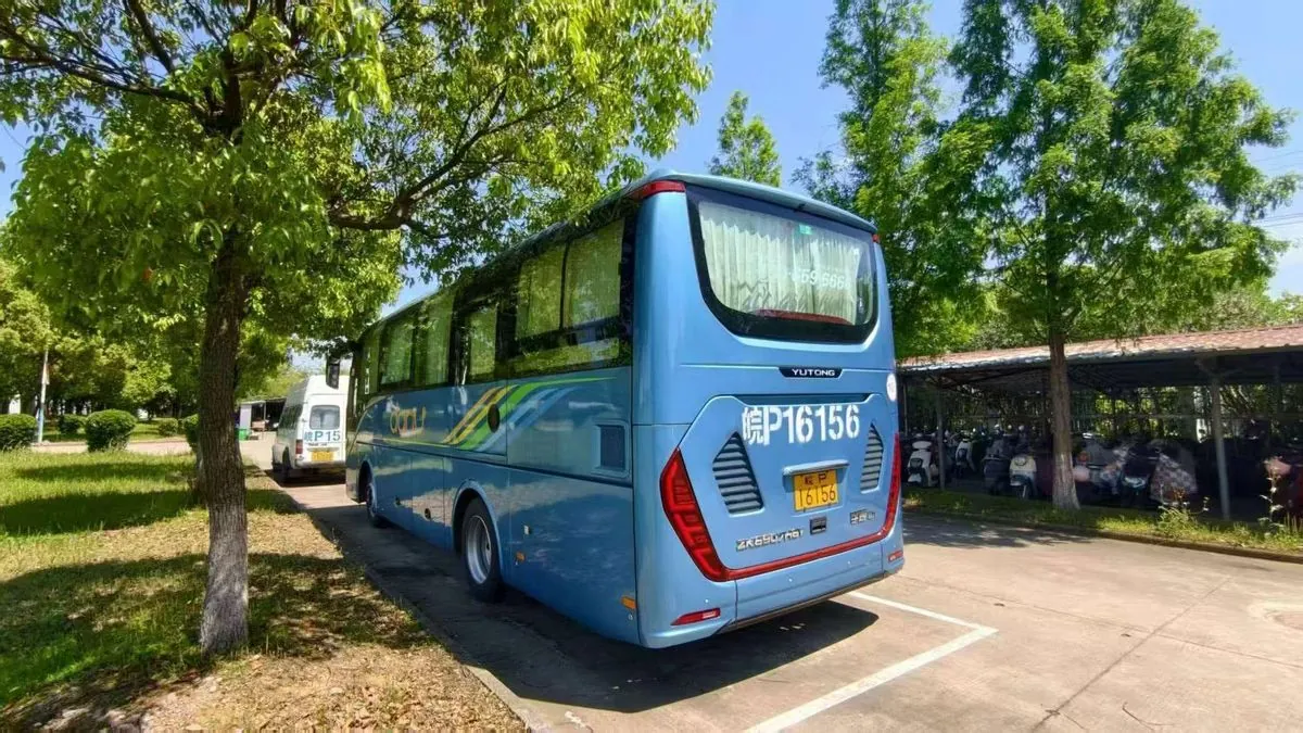 Yutong ZK6907