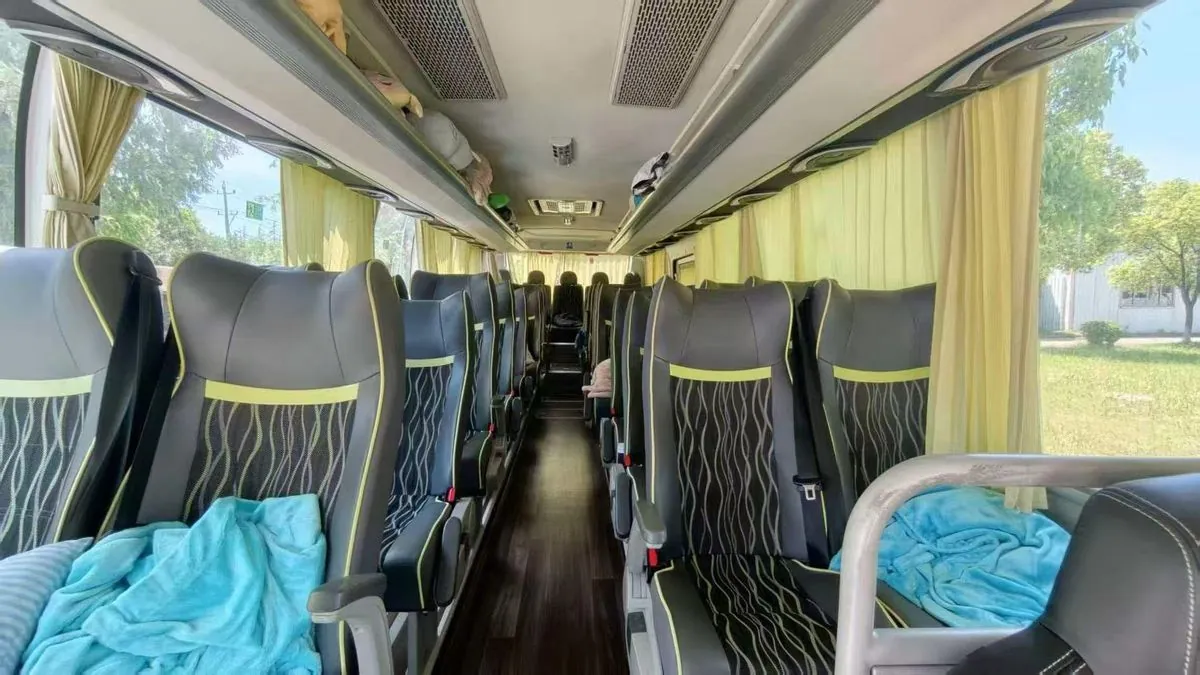 Yutong ZK6907