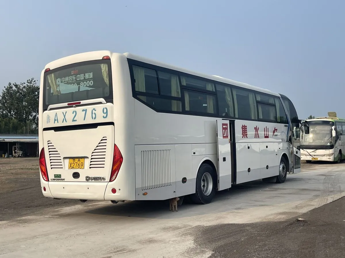 Zhongtong LCK6126