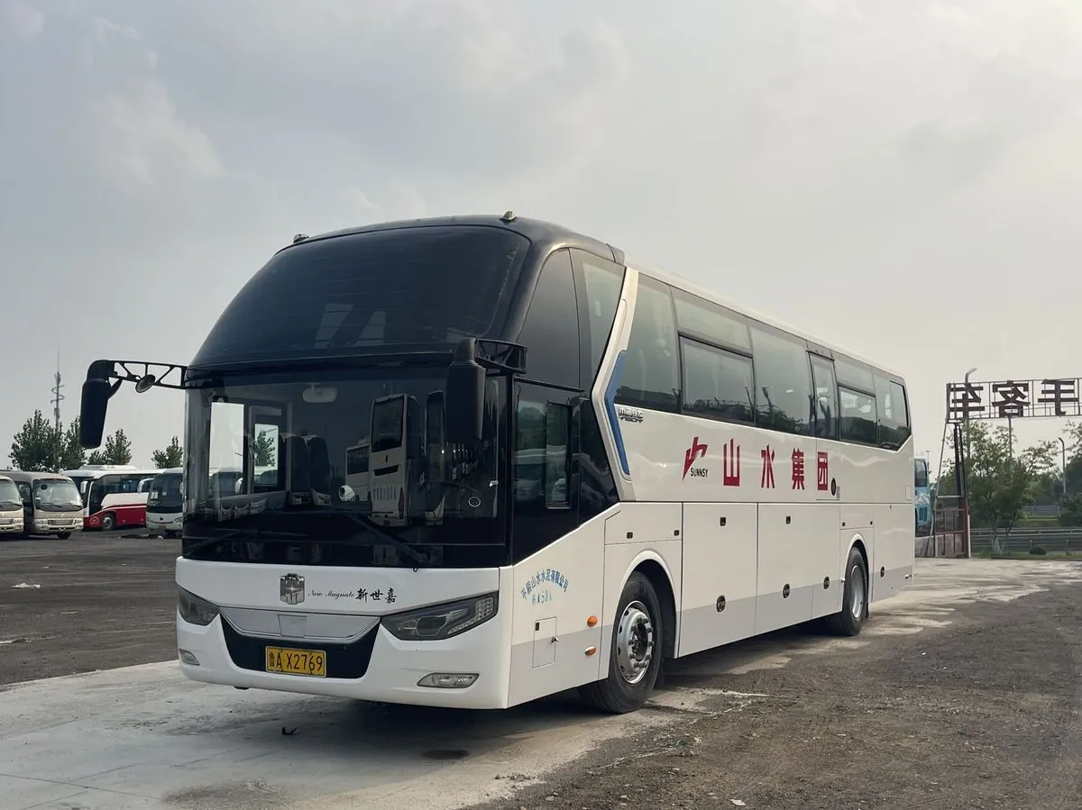 Zhongtong LCK6126