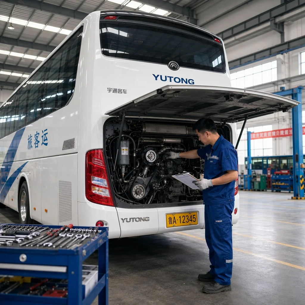 Bus Inspection